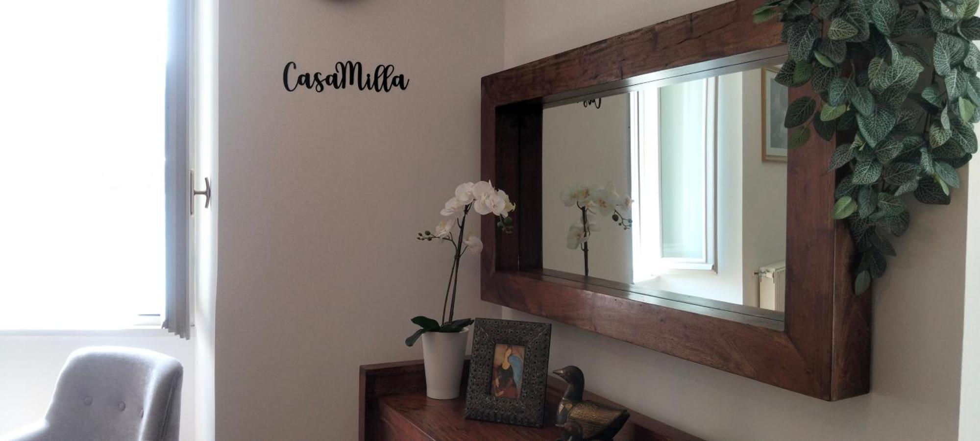 Апартаменты Casa Milla Тремеццо Экстерьер фото